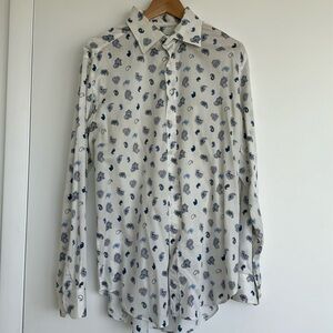 ETRO SHIRT IN SIZE L IN GOOD CONDITION